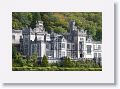 Gothic mansion of Mitchell Henry, now the home of Benedictine nuns and better known as Kylemore Abbey