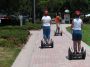 segway1 * Guide Segway tours are available along the St. Petersburg's Straub park waterfront. They depart from the St. Pete Museum of History. You can contact them at 727-896-3640.