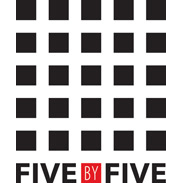 fivebyfivelogo150