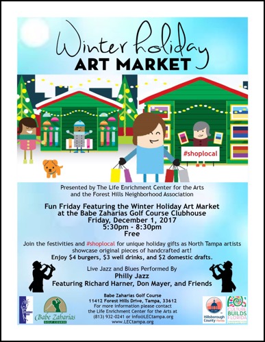 LEC Art Market