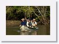 Late afternoon finds us back on the Rupununi river.