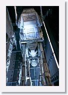 02a-077 * Our escape path takes us into a hanger storing multiple, full sized At-At Walkers. * Our escape path takes us into a hanger storing multiple, full sized At-At Walkers.