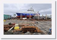 Old Harbor ship yard.