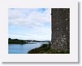 Dunguaire Castle ruins