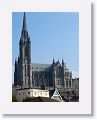 St Colman's Cathedral was built between 1868 and 1915