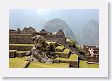 06MachuPicchu-067 * The open, main square separates the upper eastern urban area from the lower urban residential area at Machu Picchu * The open, main square separates the upper eastern urban area from the lower urban residential area at Machu Picchu