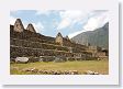 06MachuPicchu-086 * Lower urban residential area, Machu Picchu from the main square * Lower urban residential area, Machu Picchu from the main square