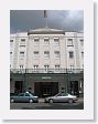 The historic Menger hotel located next to the Alamo site.