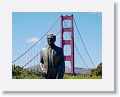 Golden Gate Bridge.